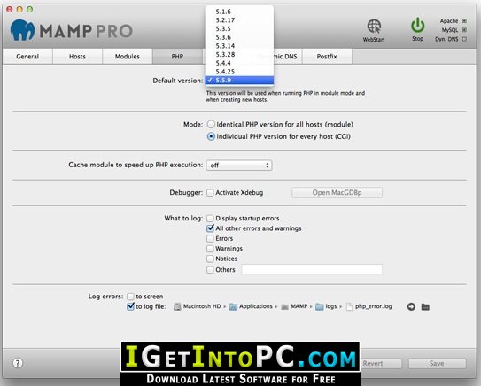 Download Mamp Pro 4 Mac